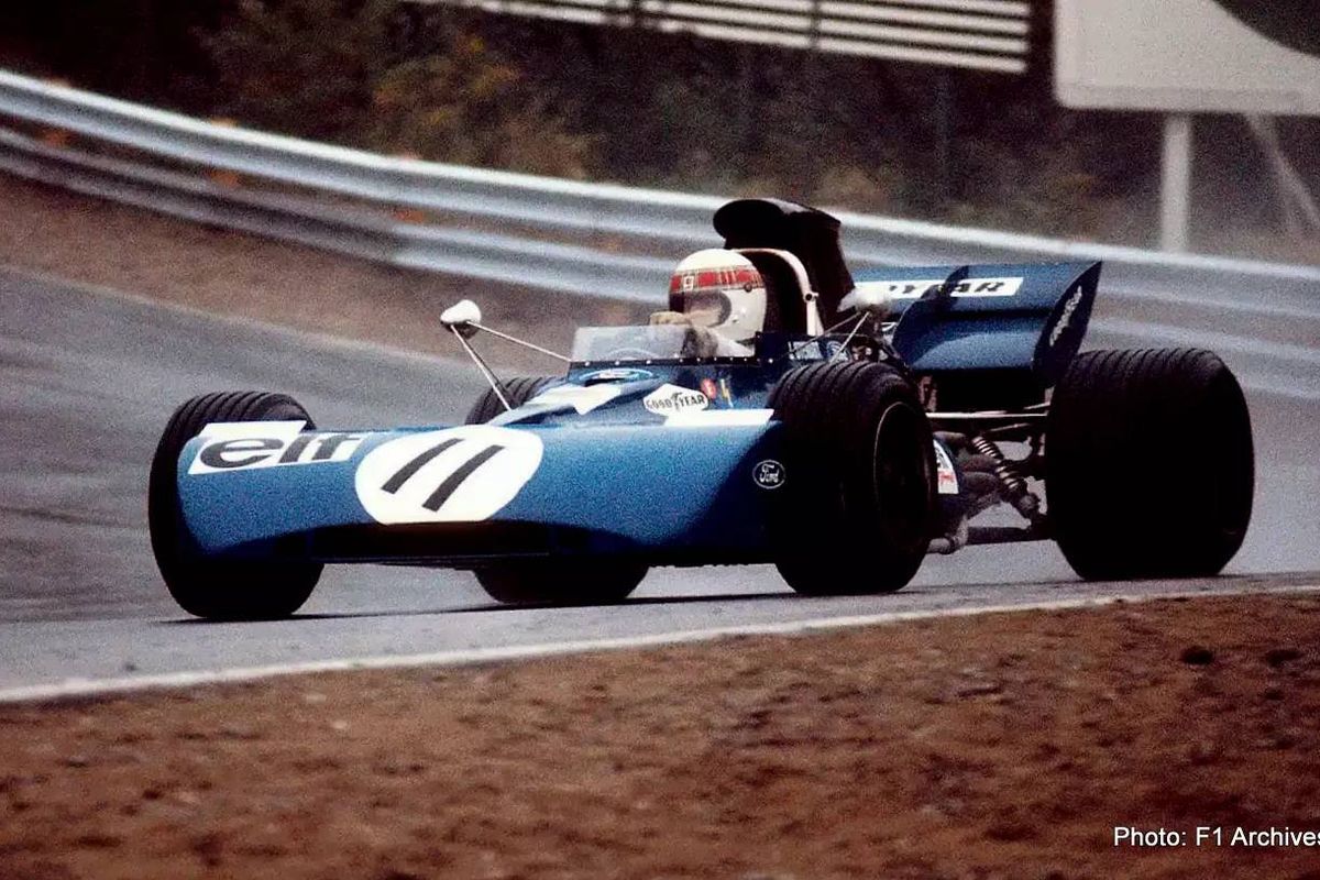 On this Day in Formula 1: Stewart wins historic first red-flagged Grand Prix in Canada