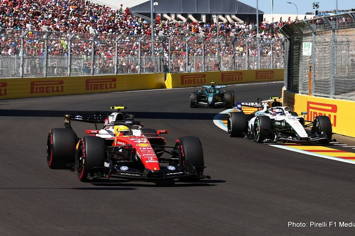 Ferrari post-mortem of a disappointing Spanish Grand Prix with gamble flop and DNF