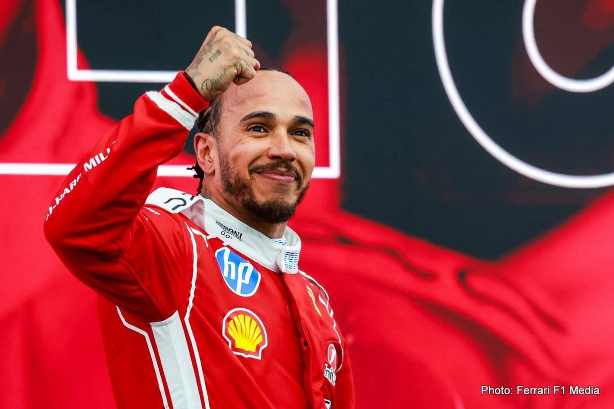 Lewis Hamilton stands with Macklemore after rapper axed from Ed Sheeran tour over Free Palestine stance