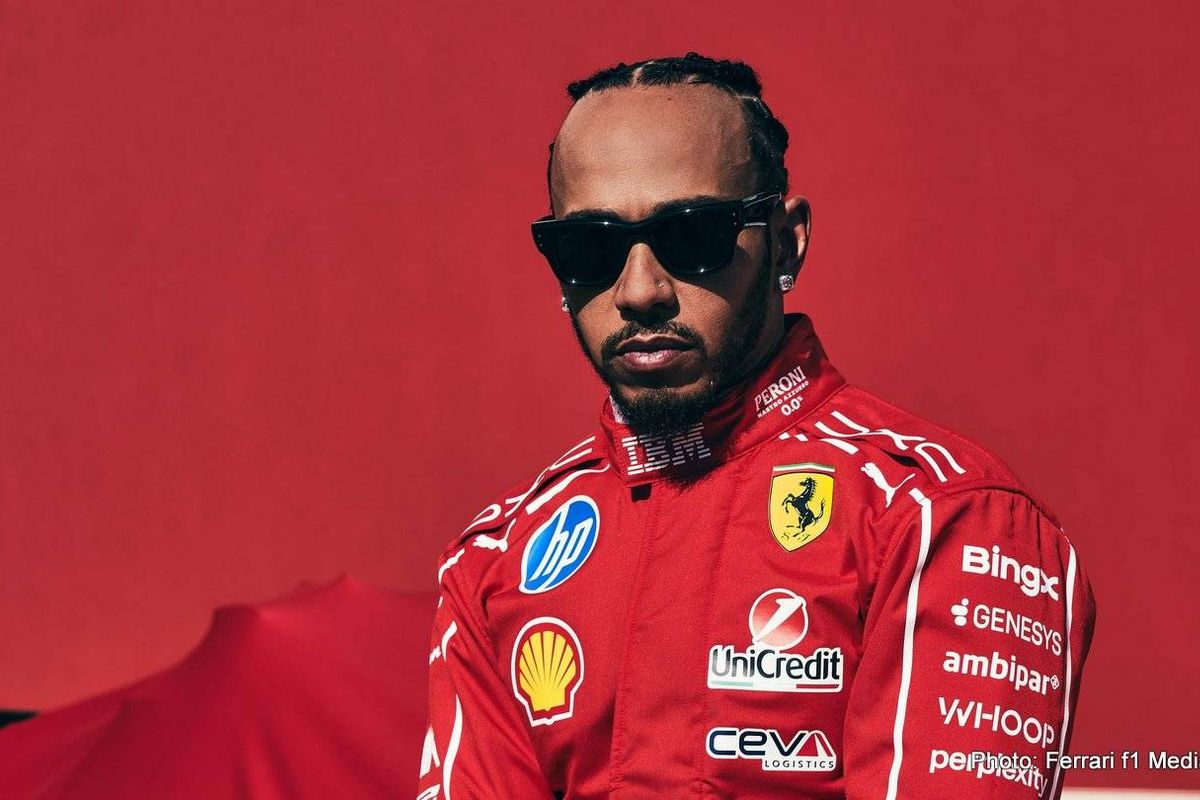 Lewis Hamilton taps into Tifosi energy in quest of historic sixth Italian Grand Prix victory
