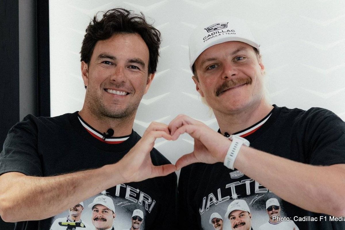 Cadillac F1 Team tap into driver experience bracing for harsh reality check of Monza