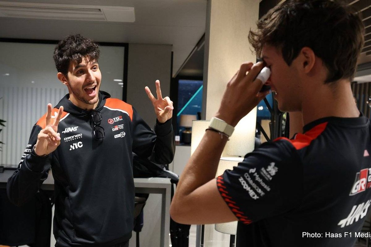 Esteban Ocon on Formula 1 future: At the moment Im definitely a free agent for 2027