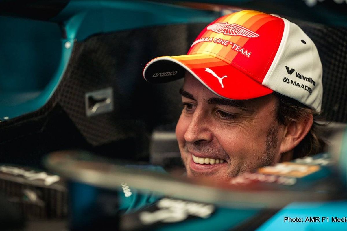 Mohammed Ben Sulayem "going to do the changes" to keep Fernando Alonso with Aston Martin in Formula 1