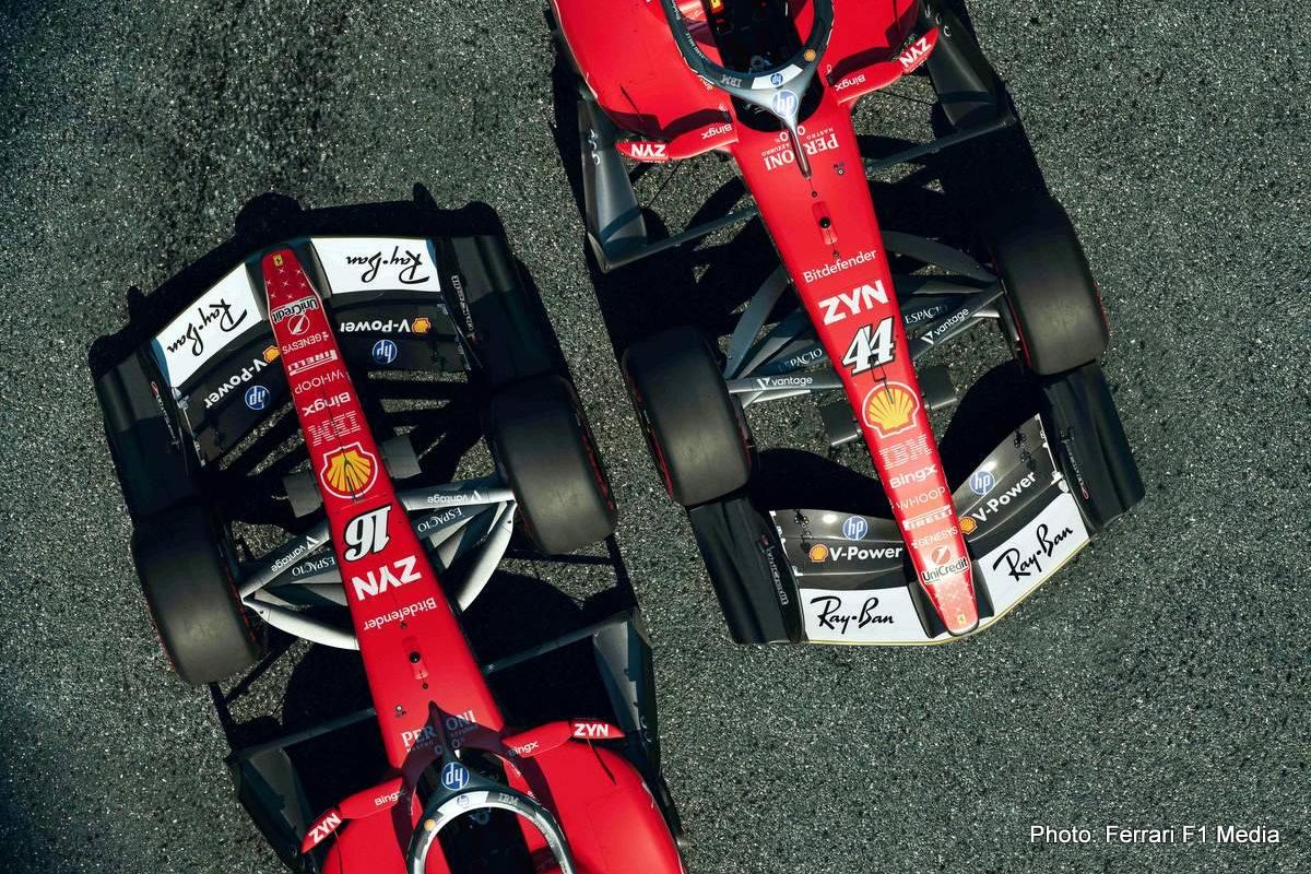 Ferrari to honor Michael Schumacher with special Monza livery and celebrations