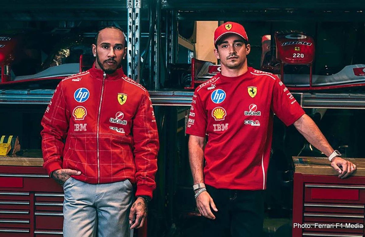 Riccardo Patrese: Ferrari must be like Mercedes and make Lewis Hamilton the Number 1