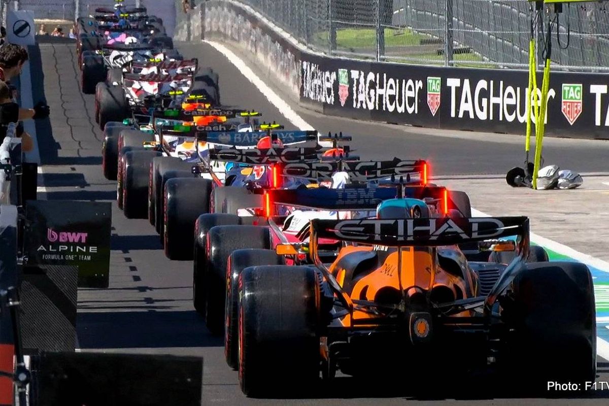 Formula 1 Commission confirm Grand Prix races will be shorter from 2027