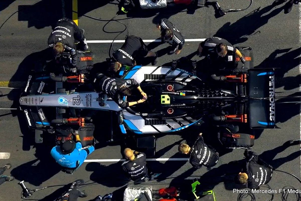 Kimi Antonelli: My Azerbaijan Grand Prix was all about damage limitation after Qualifying crash
