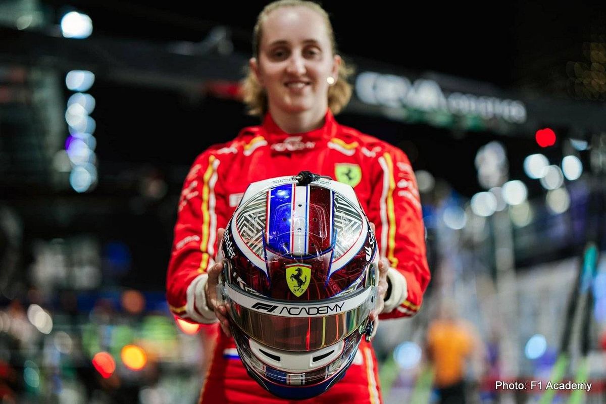 F1 Academy graduates face harsh reality of fighting to keep racing careers alive