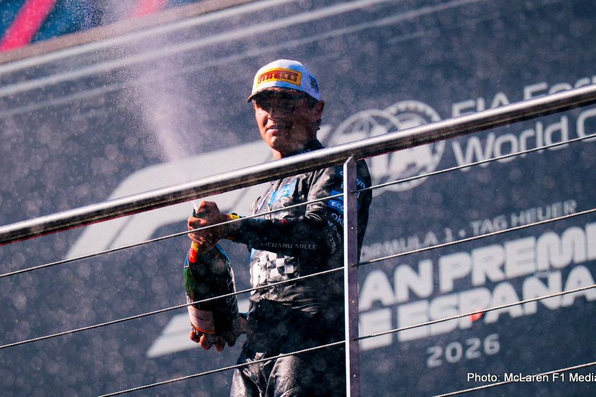 Lando Norris laments cruel VSCs strategy gaffe that denied McLaren victory at Madring