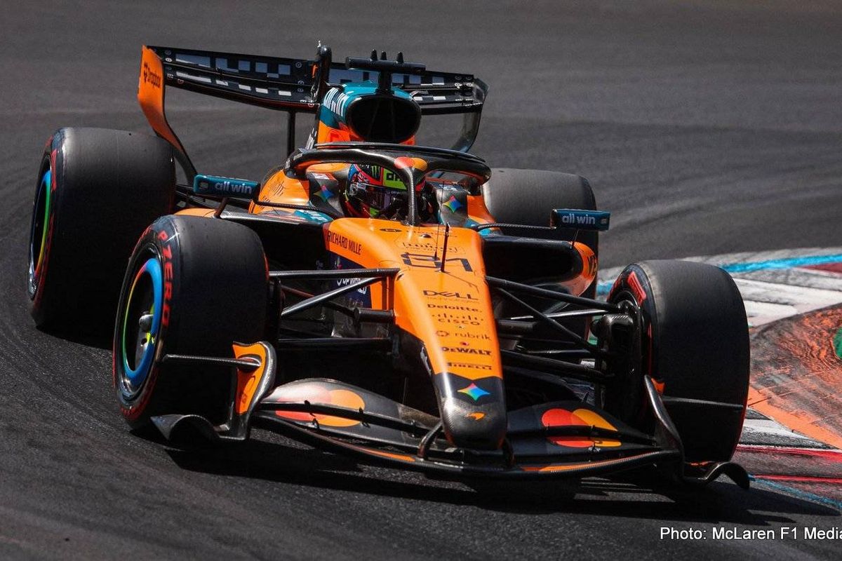 McLaren aim to make amends after frustrating Italian Grand Prix qualifying at Monza