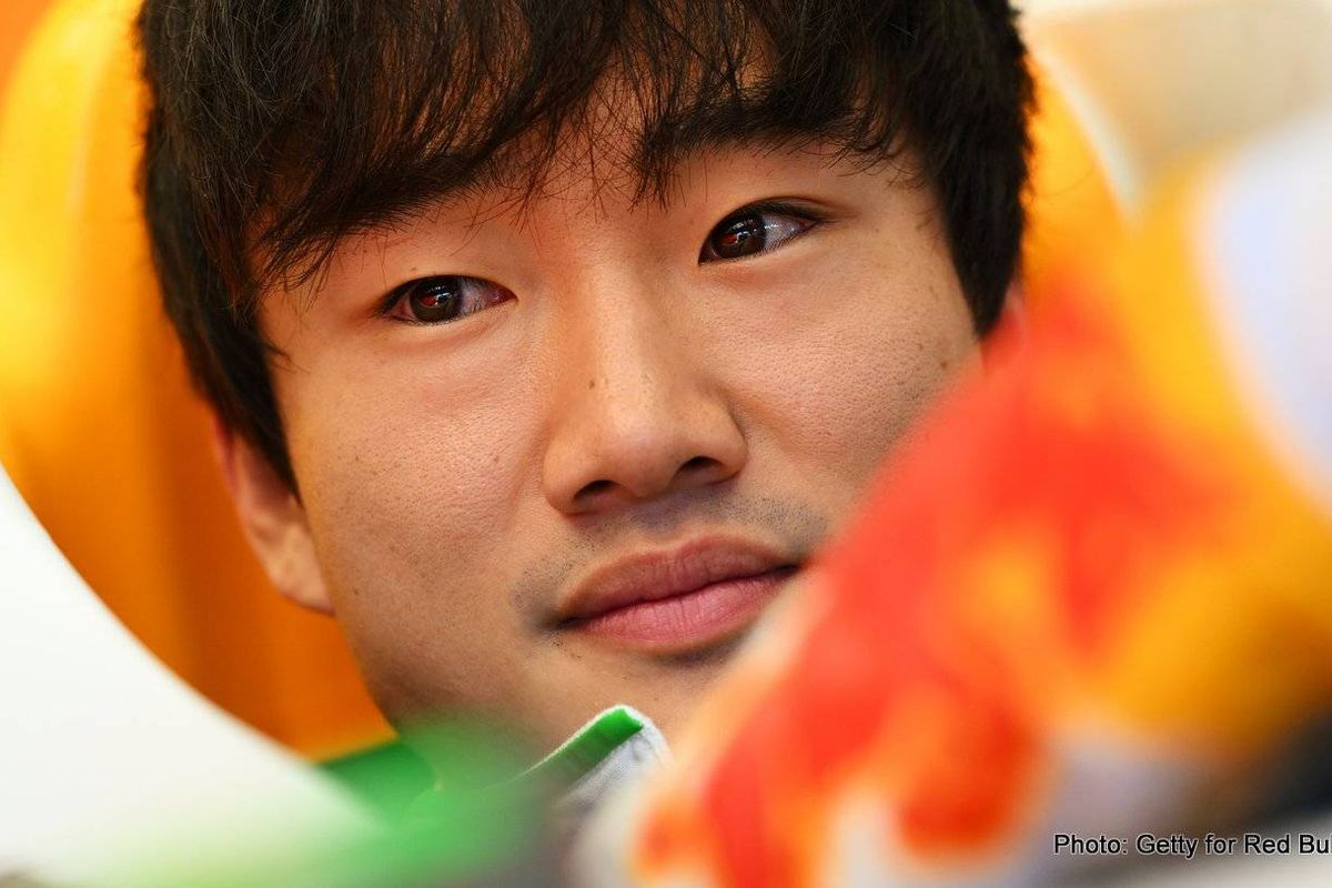 Yuki Tsunoda relishing Monza call-up but wary of second chance driving 2026 Formula 1 cars