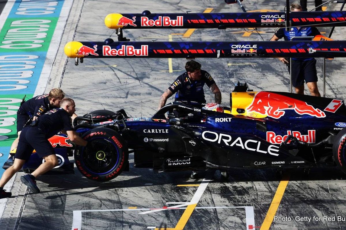 Max Verstappen: If the car stays like this, it's going to be a painful Italian Grand Prix