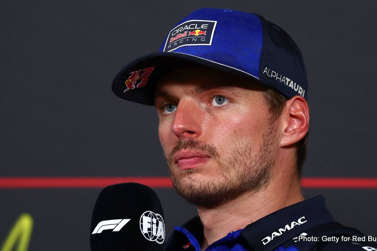 Max Verstappen: Formula 1 has to go back to V8s because numb 2026 cars are horrible