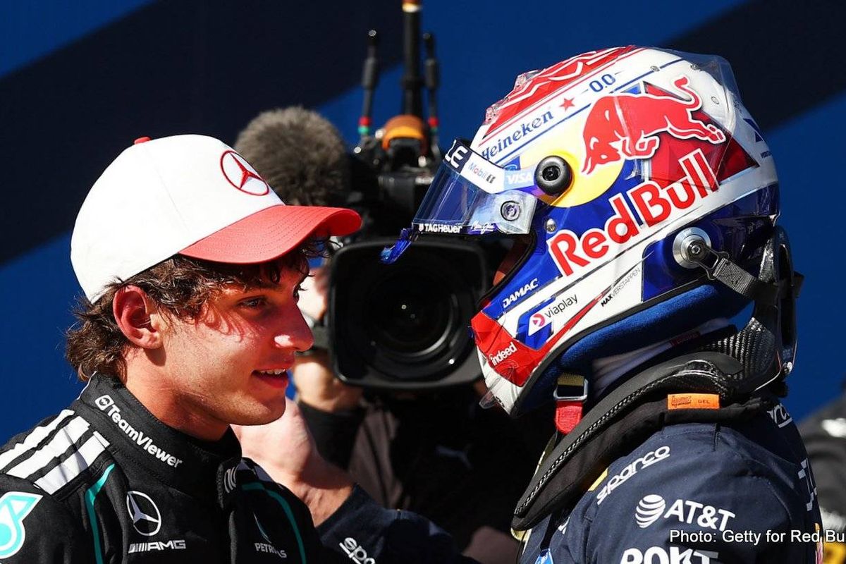 Max Verstappen fires warning shot at rivals: We have a good car for race day at Madring