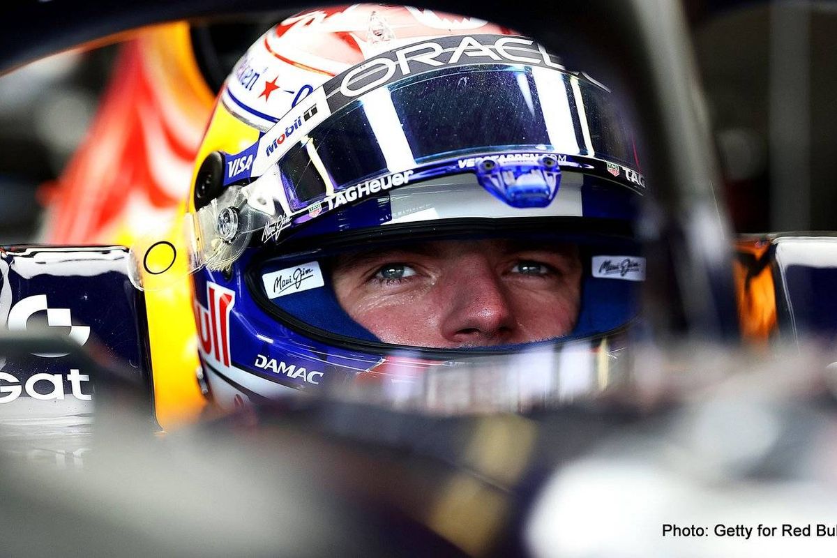 Max Verstappen: A second down on the straights to my teammate and they can't explain it or I can't understand why