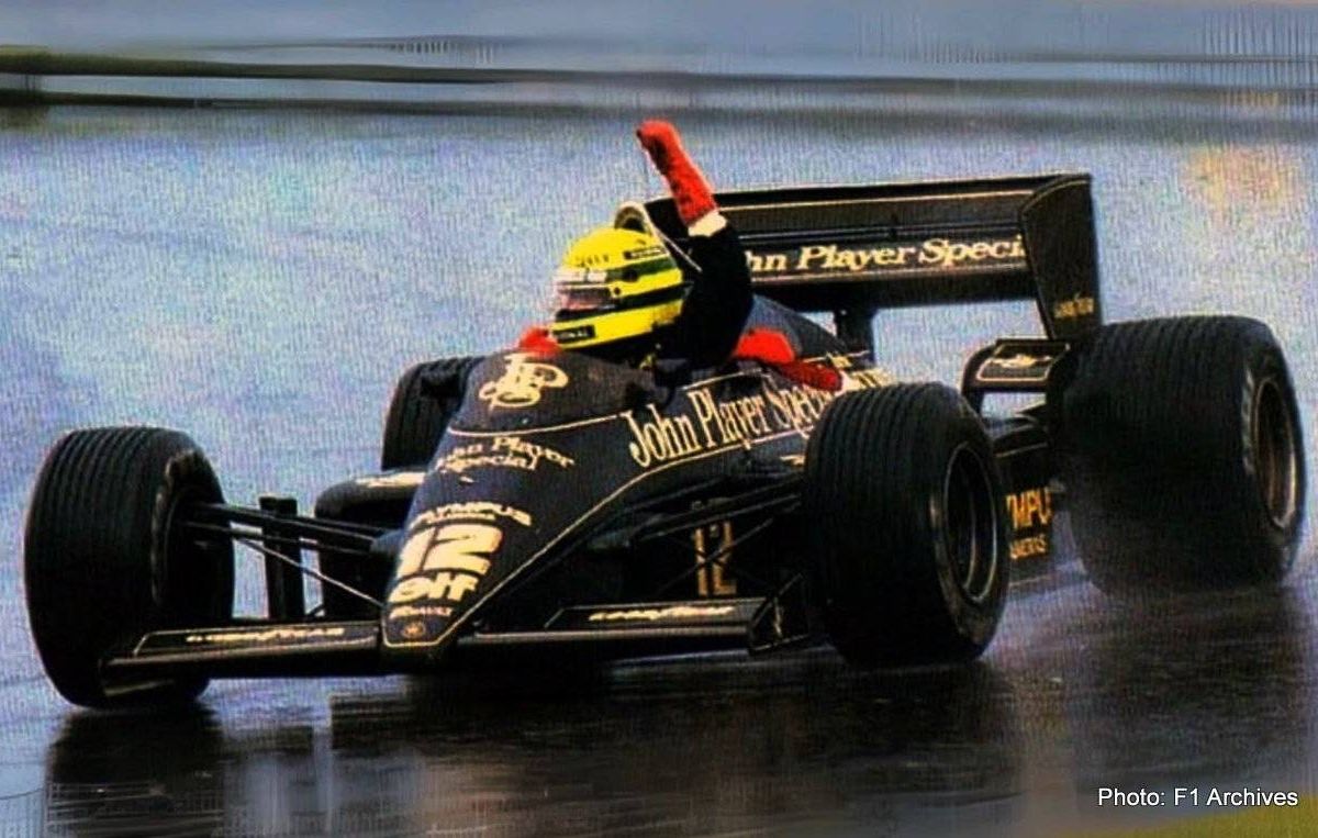 On this Day in Formula 1: Senna rain master at Spa, Zanardi survives and Piastri wins Baku thriller