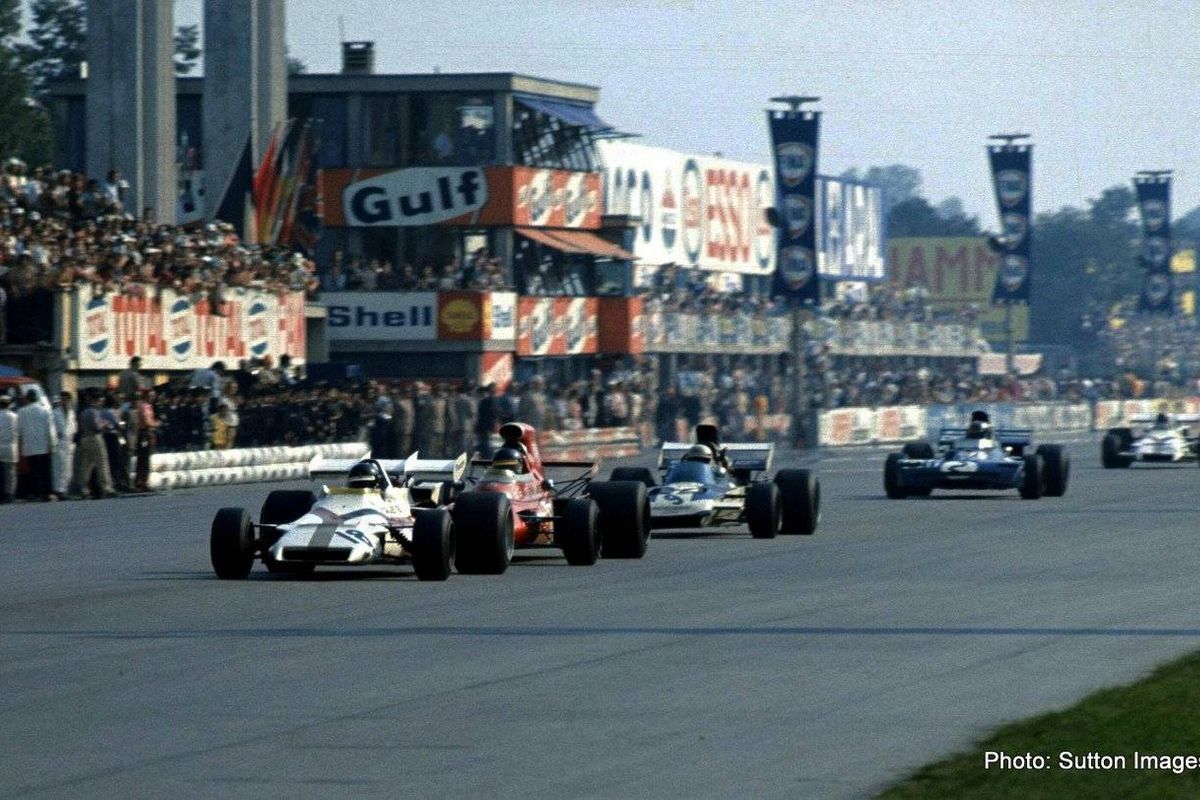 On this Day in Formula 1: Rindt loses his life at Monza, Gethin wins closest thriller a year later