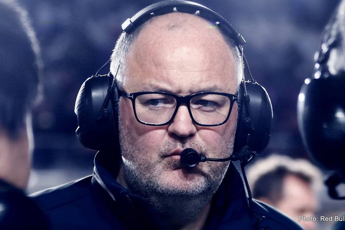Tom McCullough to join Red Bull replacing McLaren-bound Gianpiero Lambiase