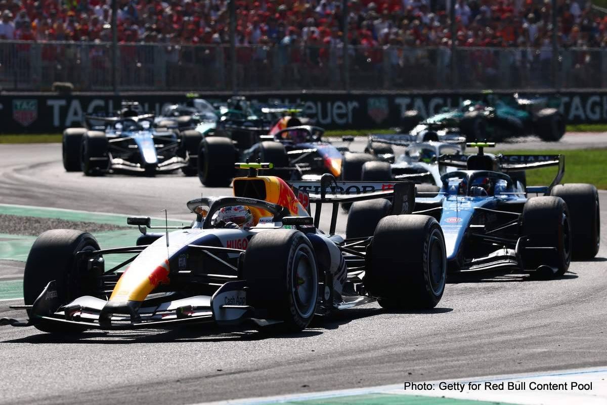 Yuki Tsunoda felt very valuable after scoring points for Racing Bulls at Monza