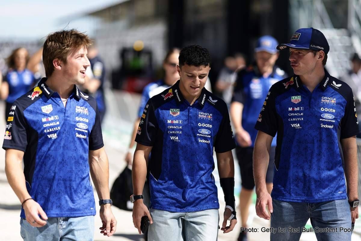 Red Bull Racing do not want to compromise Isack Hadjar's long-term capacity with early return