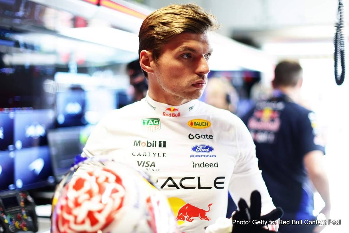 Max Verstappen wants V8 Formula 1 engine with push to pass option
