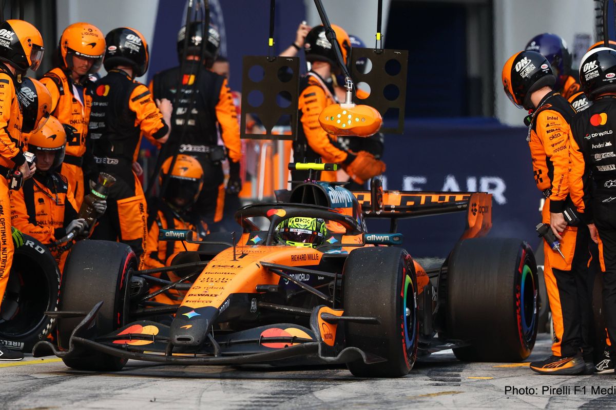 McLaren from World Champs to Chumps disappoint at Bahrain Grand Prix in Malaysia