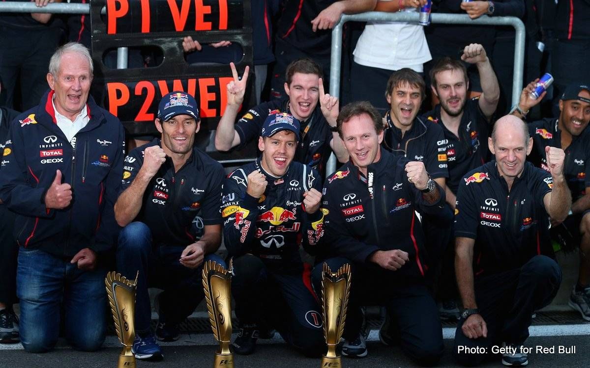 On this Day in Formula 1: Vettel seizes 2012 title lead in Korea, Hakkinen's final Grand Prix