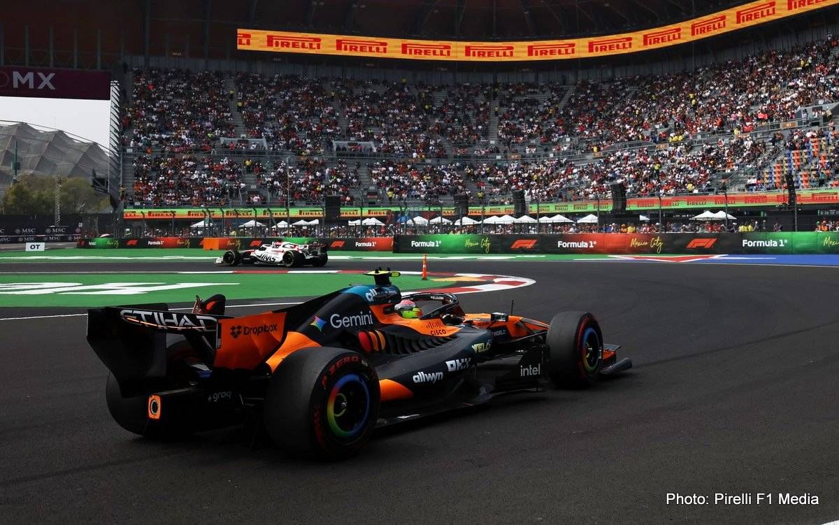 Mexico City Grand Prix Friday: Team & Driver reports from Autodromo Hermanos Rodriguez