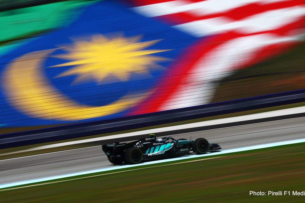 Aston Martin enjoy breakthrough Qualifying of 2026 at Sepang. Light at the end of the tunnel?