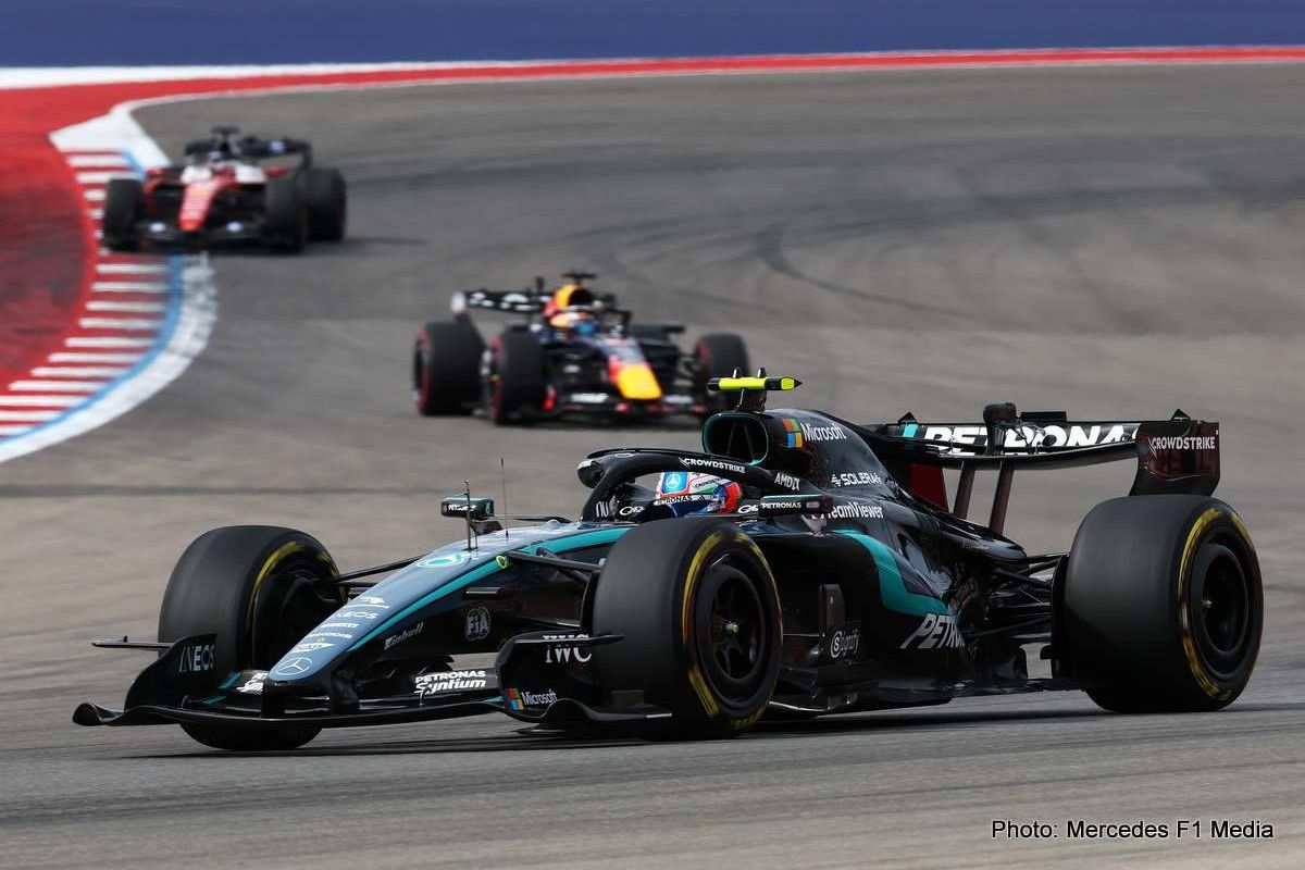 United States Grand Prix: Kimi Antonelli wins after a Champion's drive, maiden Formula 1 Title has to wait