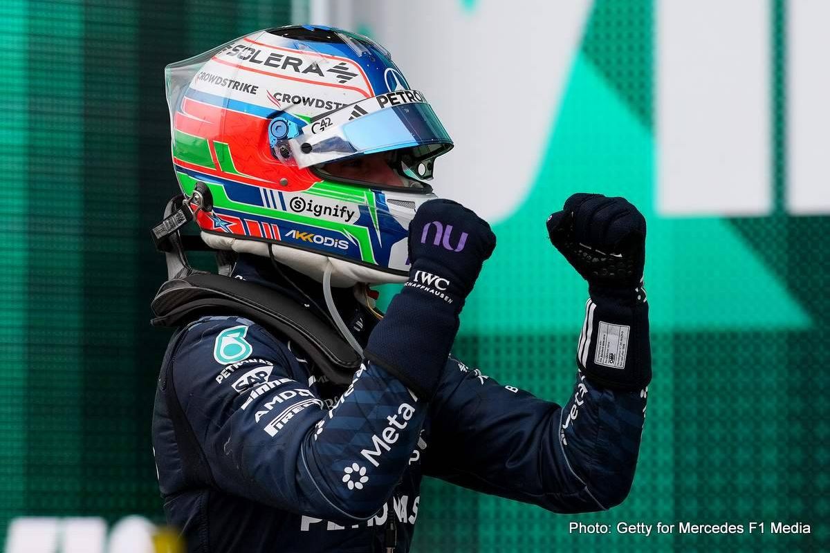 Kimi Antonelli claims United States Grand Prix win better than Monza