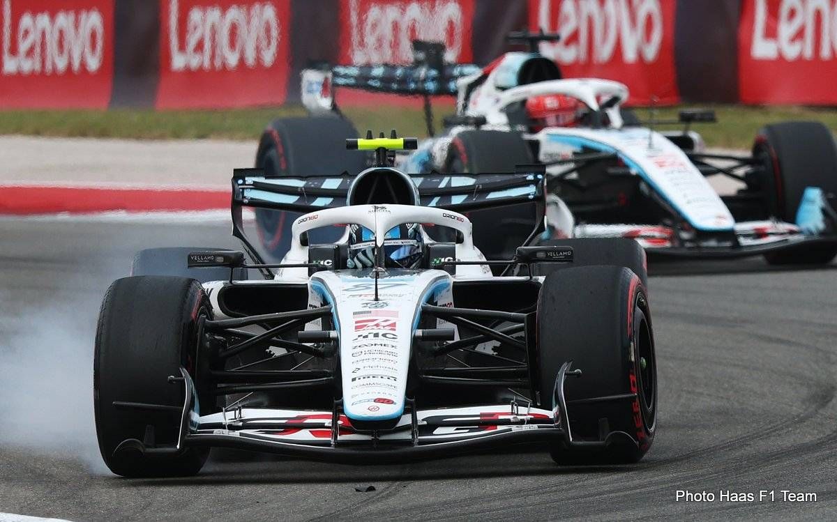 Ollie Bearman and Esteban Ocon target more Mexico points for Haas as RyHirakawa returns for FP1