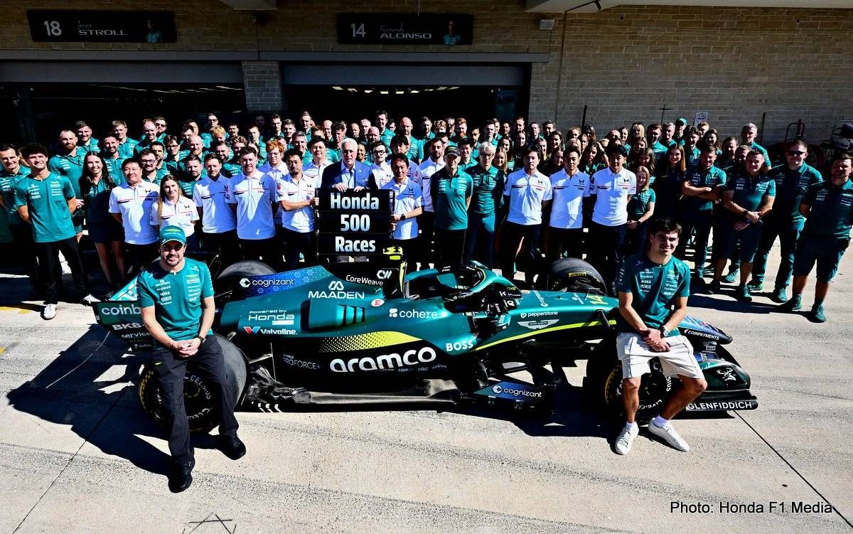Adrian Newey sheds light on Aston Martin Honda struggles but there is high hope for 2027