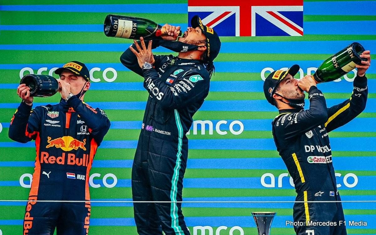 On this Day in Formula 1: Hamilton equals Schumacher’s 91 wins, Maria de Villota dies