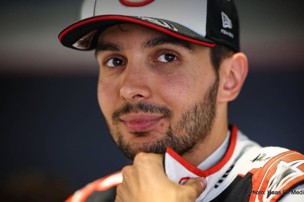 Esteban Ocon: Don't write me off, I deserve to be racing here in Formula 1