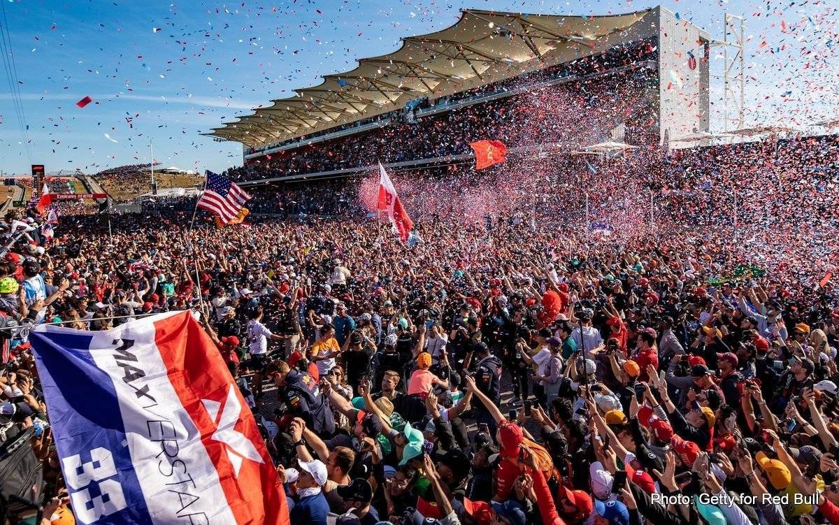 Formula 1 fans exploited as Austin accommodation prices surge 143% during United States Grand Prix week