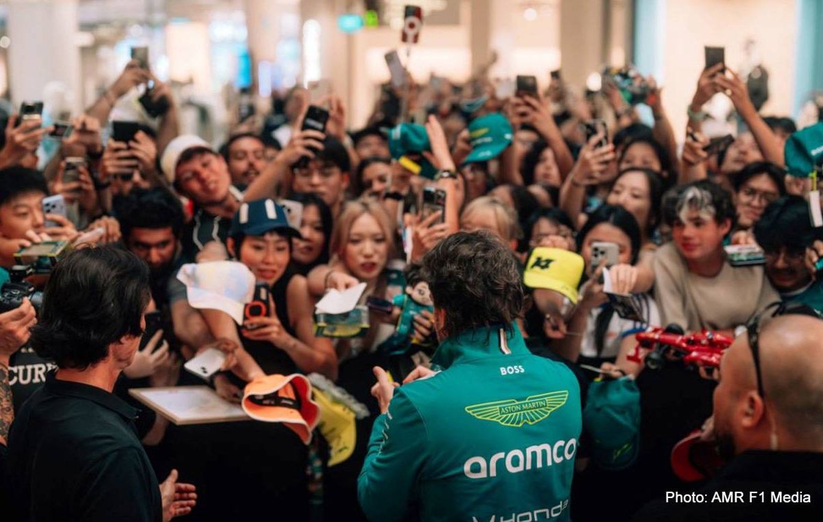 Fernando Alonso: Formula 1's V10 glory days are gone but we want more than the 2026 engines