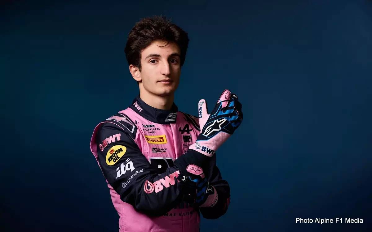 Gabriele Min set for FP1 debut as Pierre Gasly and Franco Colapinto target Mexico City points for Alpine