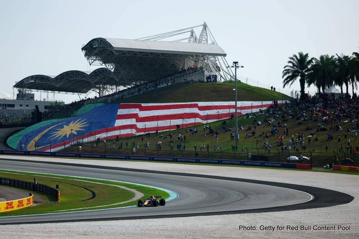 Bahrain Grand Prix in Malaysia Saturday: Formula 1 Teams and Driver report from Sepang