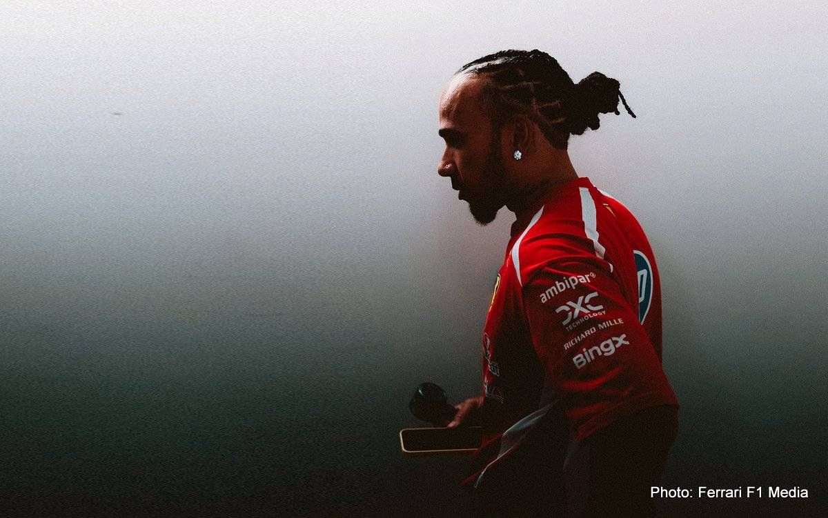 Lewis Hamilton inspired to prolong career for Formula 1 return to Africa with the Rwandan Grand Prix