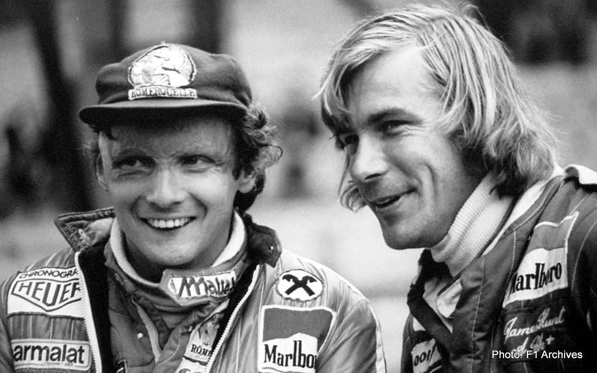 On this Day in Formula 1: Hunt closes on Lauda, Schumacher wins qualifying and race at Suzuka
