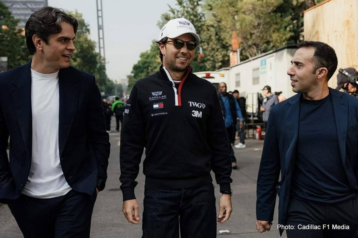 Sergio Perez claims his latest Cadillac contract will be his last in Formula 1