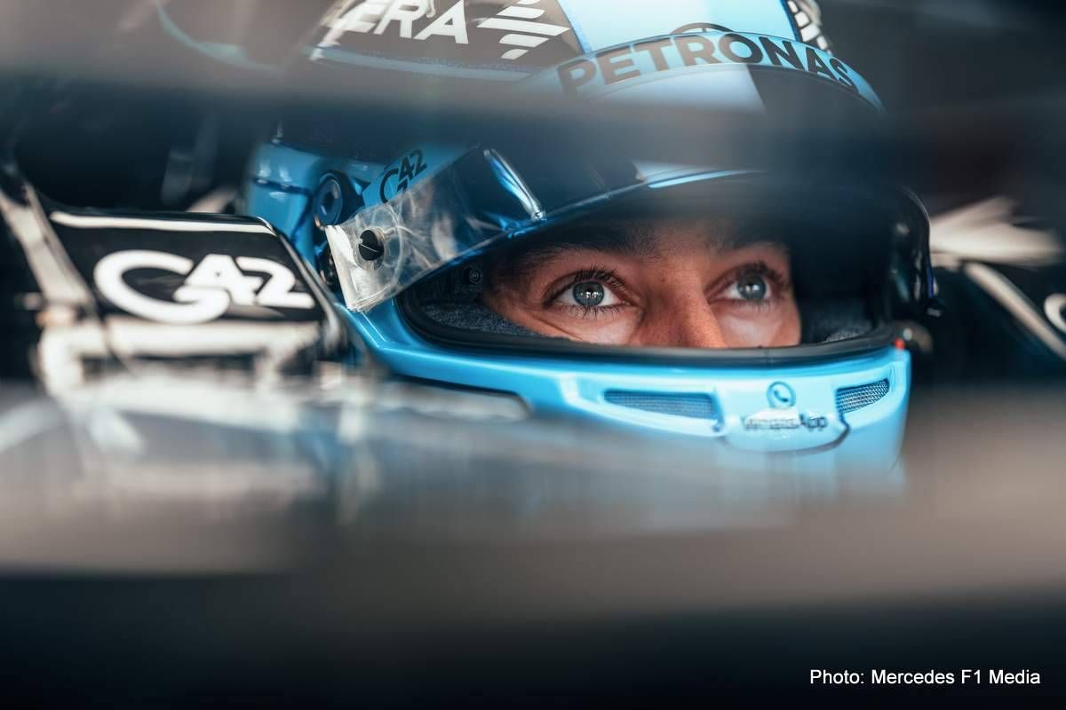 George Russell needs to understand why he struggled in United States Grand Prix