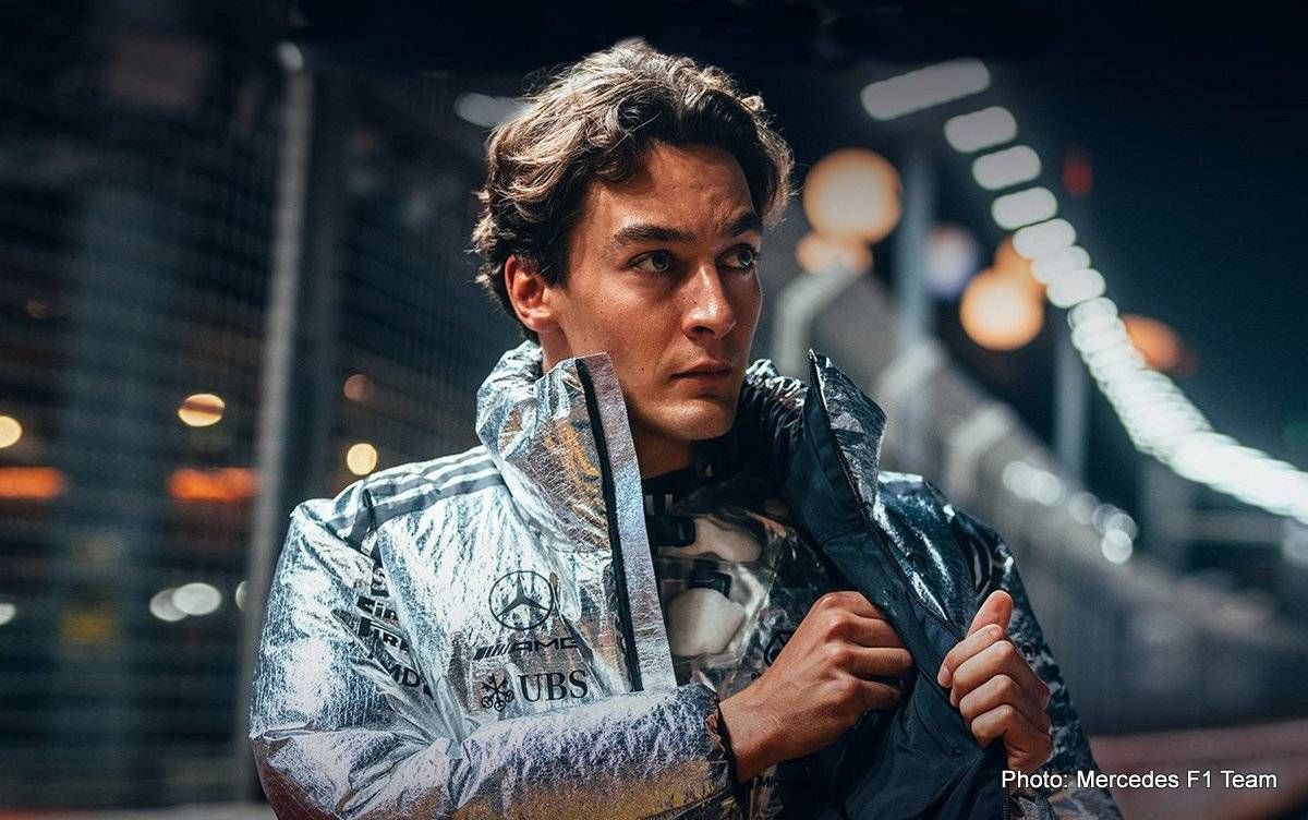 What's gone wrong with George Russell and how does he fix it amid destruction by Kimi Antonelli?