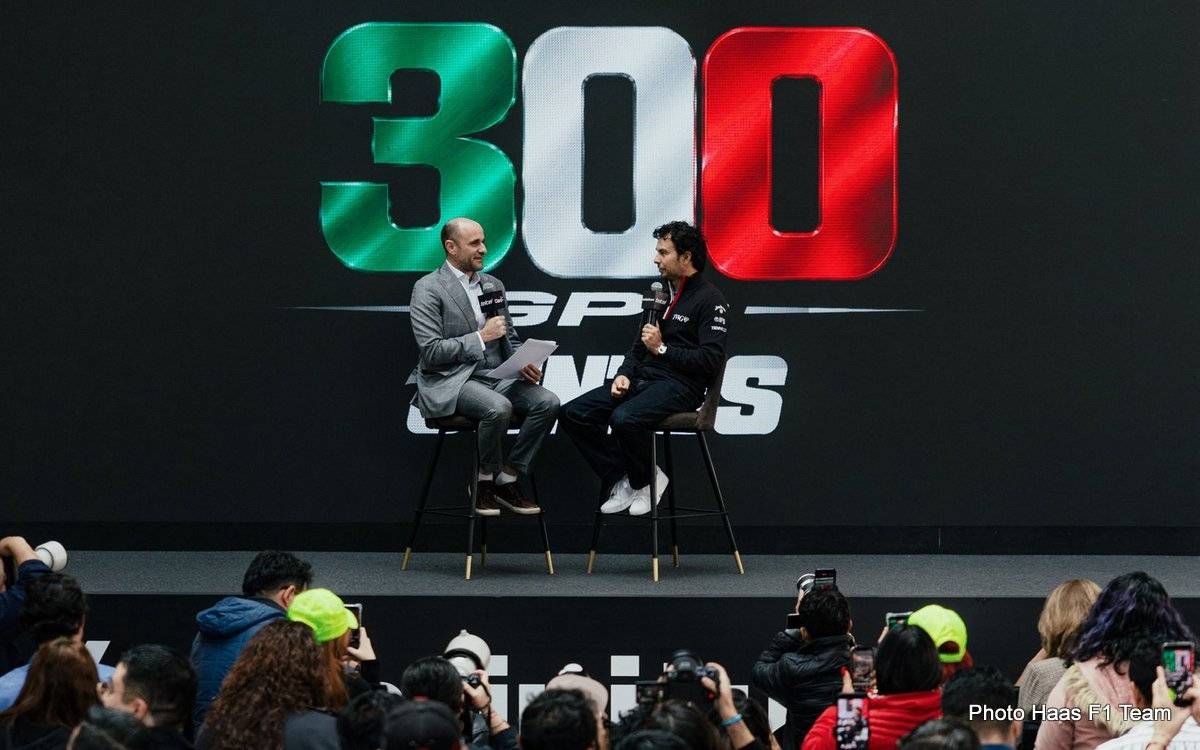 Sergio Perez celebrates 300th Grand Prix at home as Cadillac targets progress in Mexico City