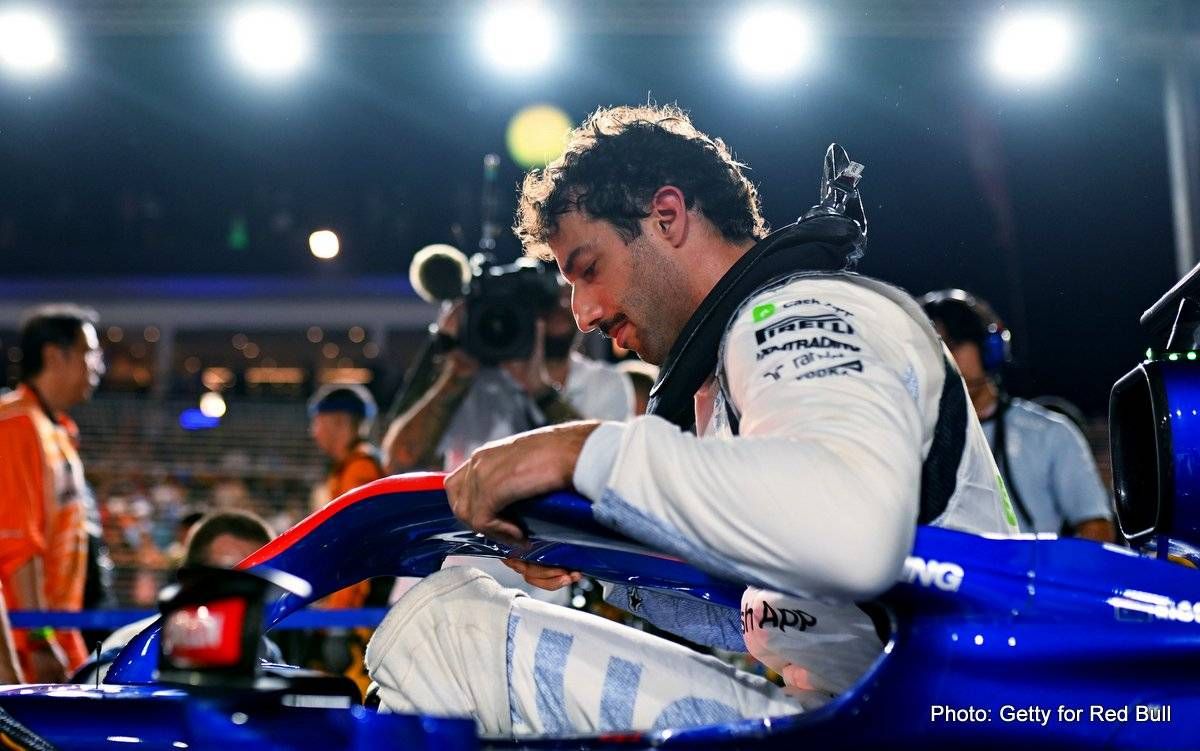 Daniel Ricciardo from "humiliation and failure" to pride after his painful Formula 1 exit