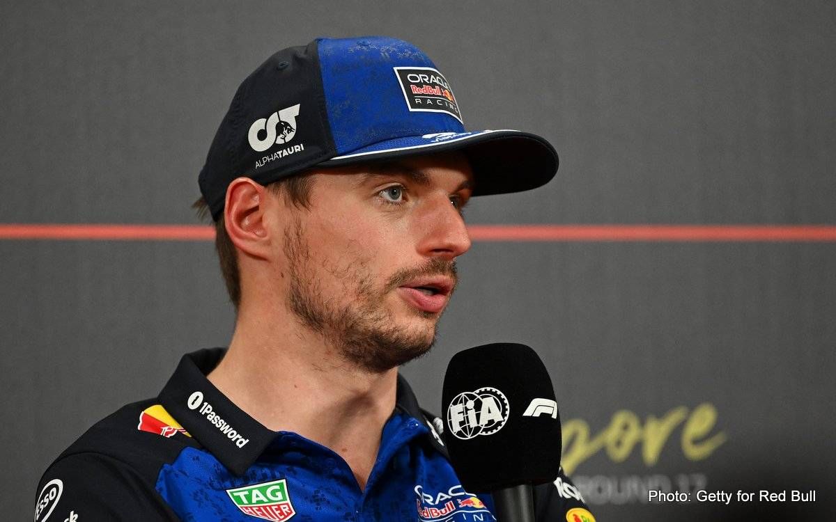 Johnny Herbert agrees with Max Verstappen "this version of Formula 1 isnt what racing is about"