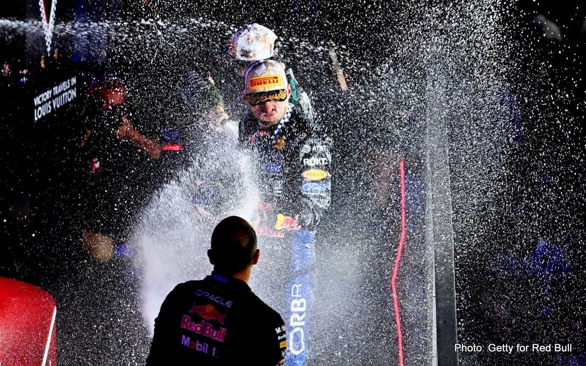 Emerson Fittipaldi: Mercedes lucky Red Bull and Max Verstappen found winning pace so late