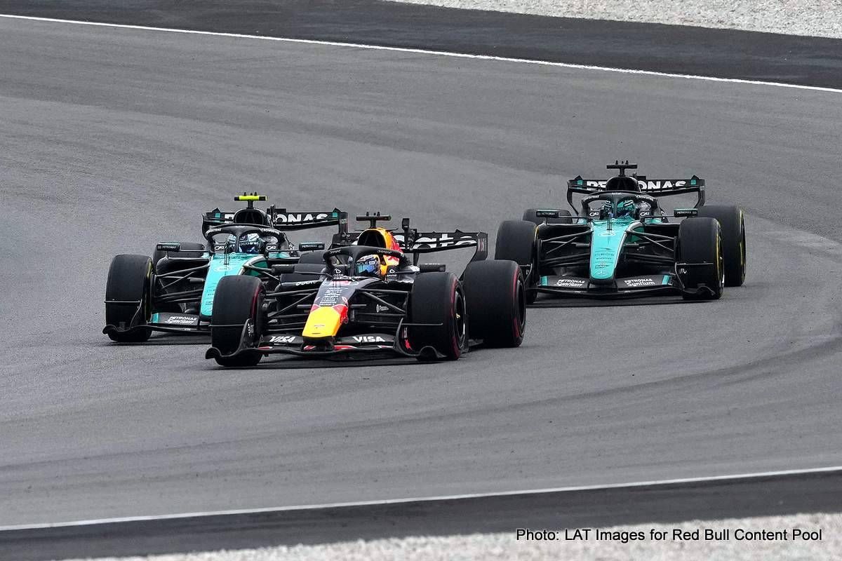 Toto Wolff says success of Mercedes upgrade crucial for 2027 with Red Bull emerging as a threat