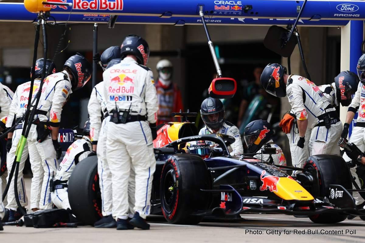 Bad start, tyres, power unit issues, slow stops: How Max Verstappen's United States Grand Prix unraveled